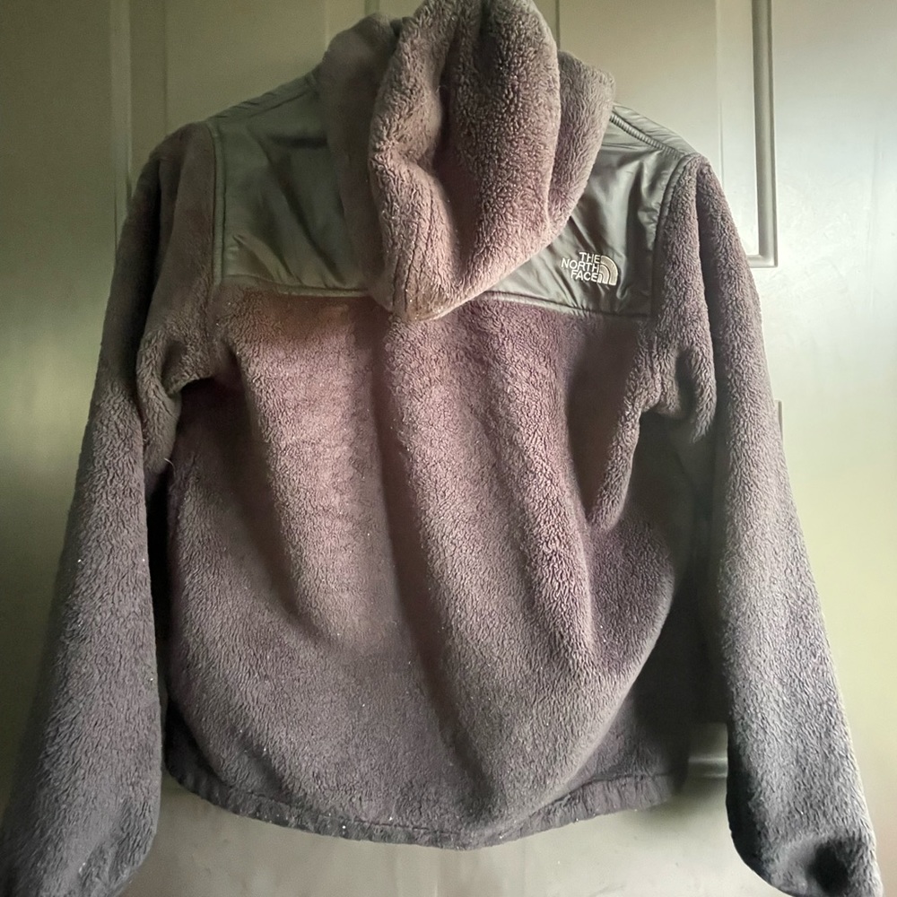 Soft black North Face jacket Size Small